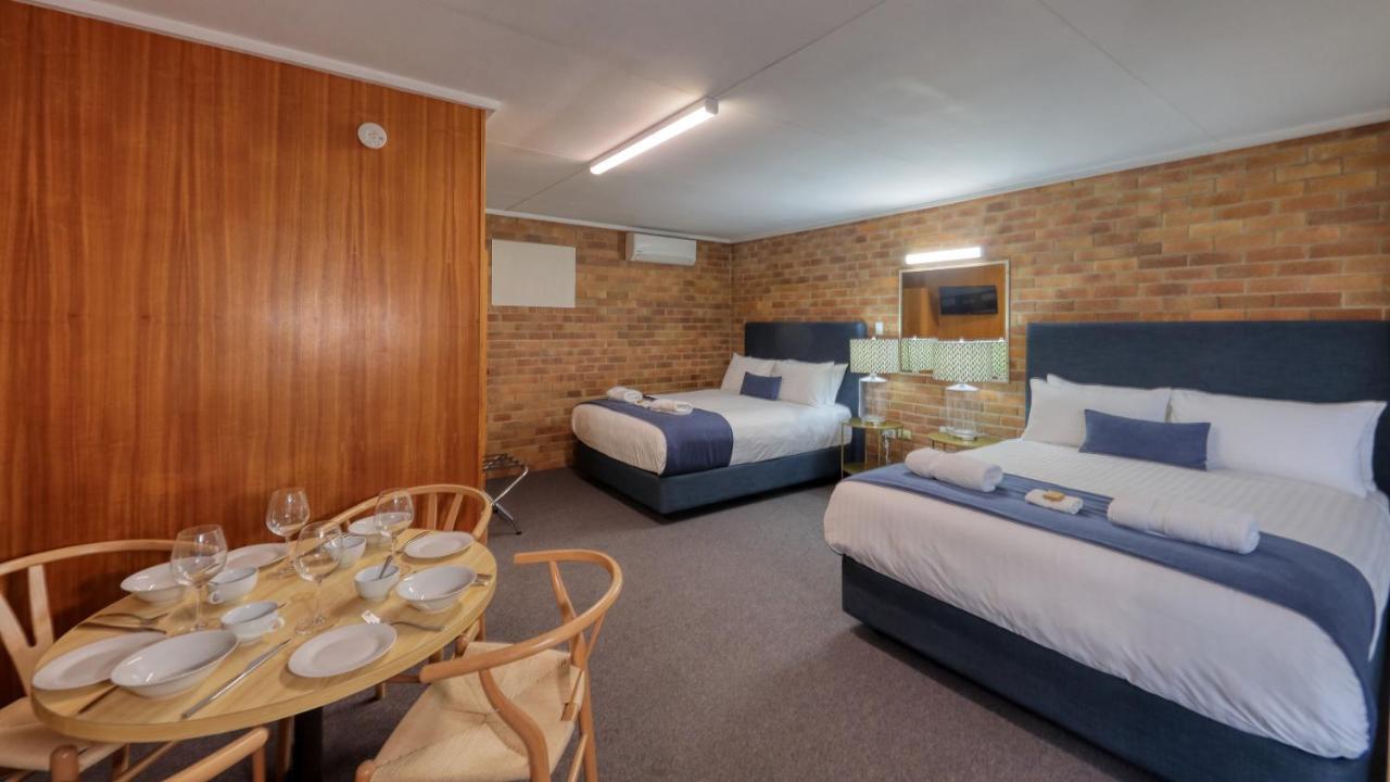 Border Motel Гундивинди Экстерьер фото