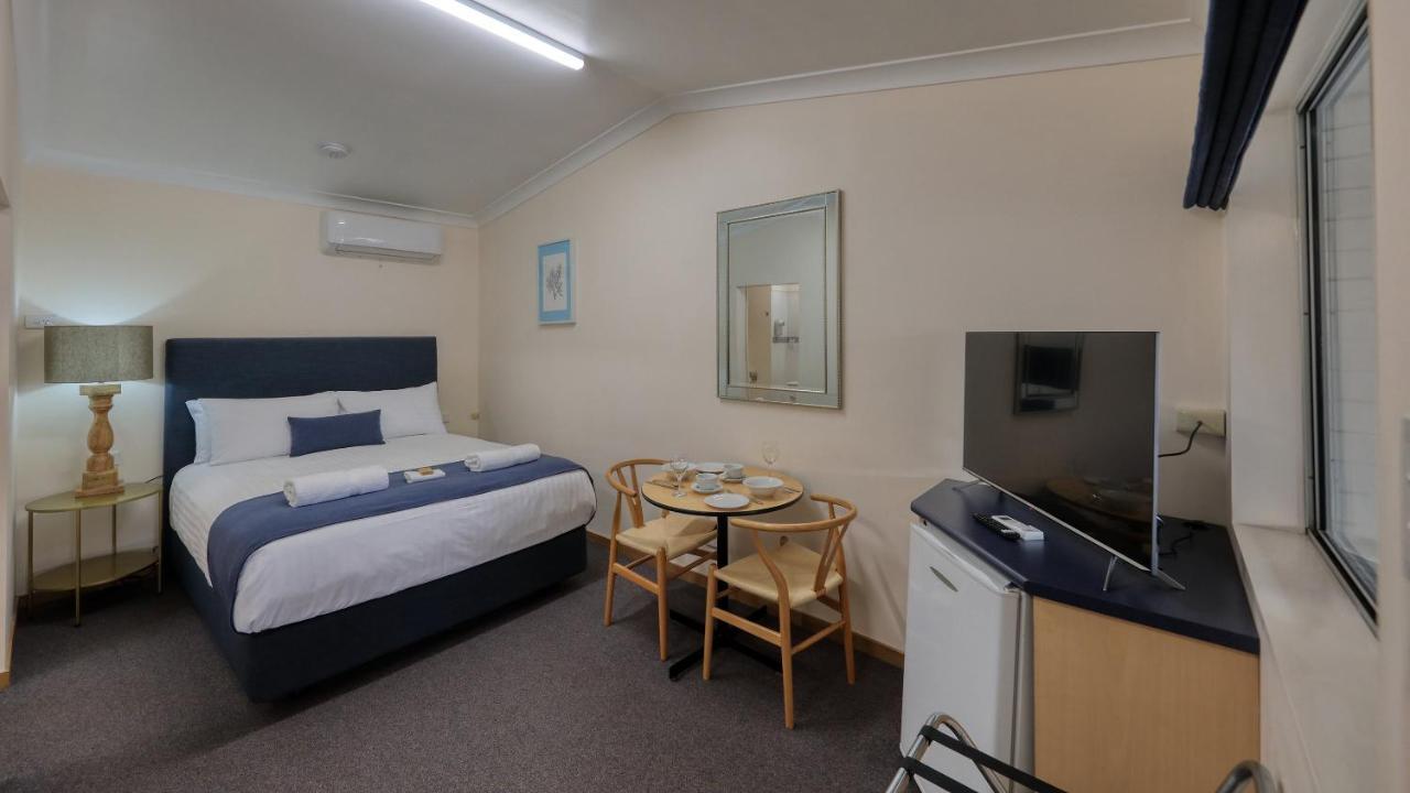 Border Motel Гундивинди Экстерьер фото