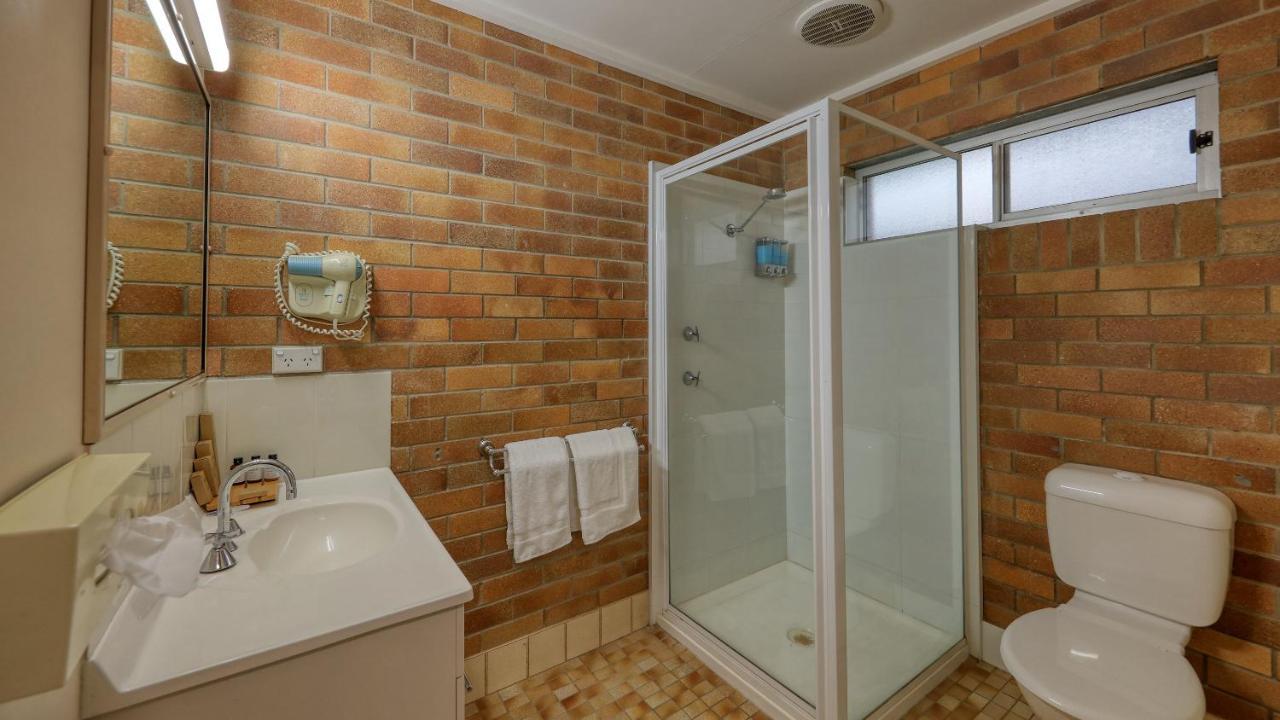 Border Motel Гундивинди Экстерьер фото
