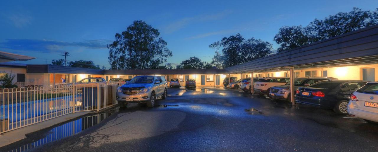 Border Motel Гундивинди Экстерьер фото