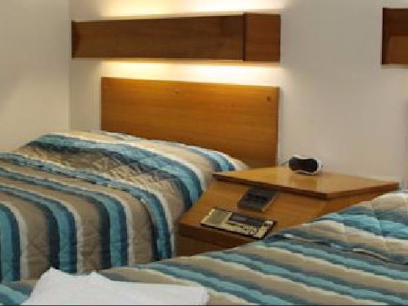 Border Motel Гундивинди Экстерьер фото