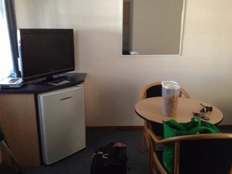 Border Motel Гундивинди Экстерьер фото