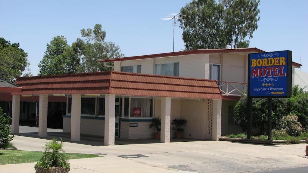 Border Motel Гундивинди Экстерьер фото