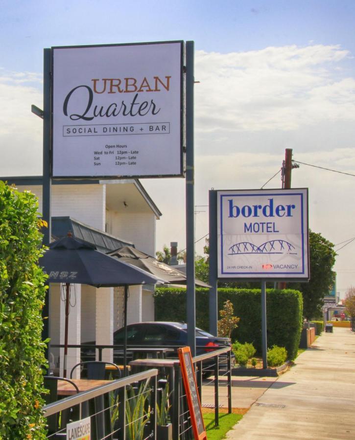 Border Motel Гундивинди Экстерьер фото