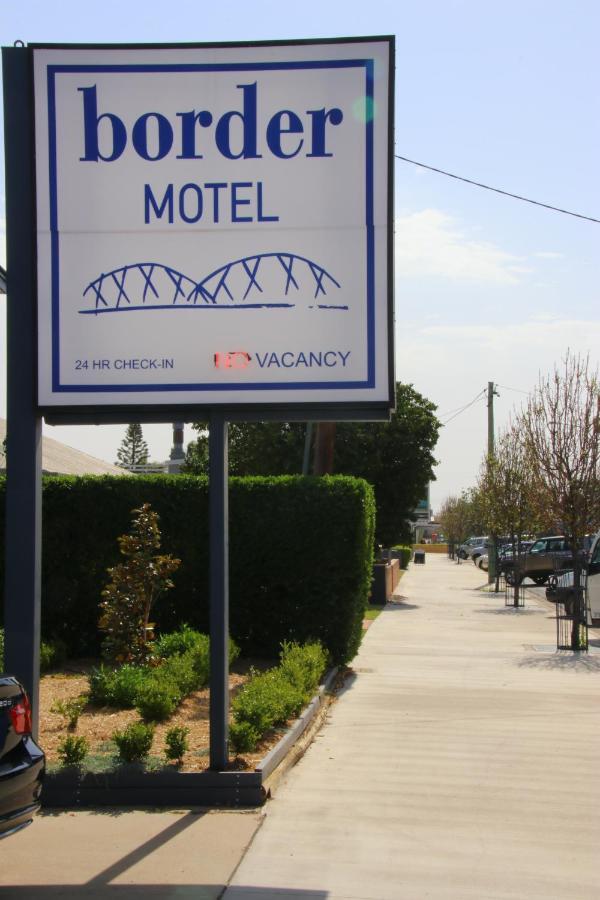 Border Motel Гундивинди Экстерьер фото